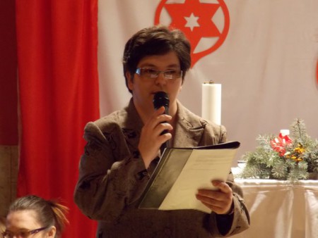 Magányosok karácsonya 2015